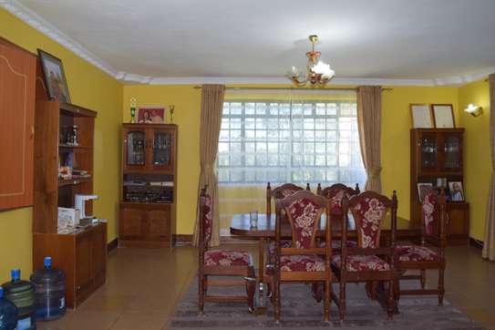 5 Bed House with En Suite at Near Machakos Golf Course image 25