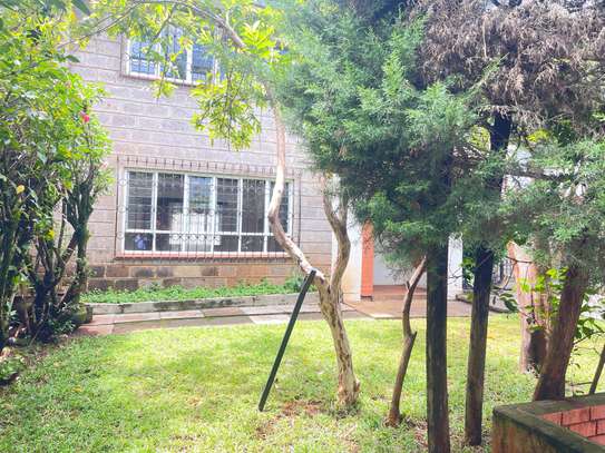 3 Bed Townhouse with Garden in Kilimani image 11