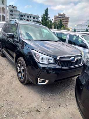 Forester XT turbo image 8