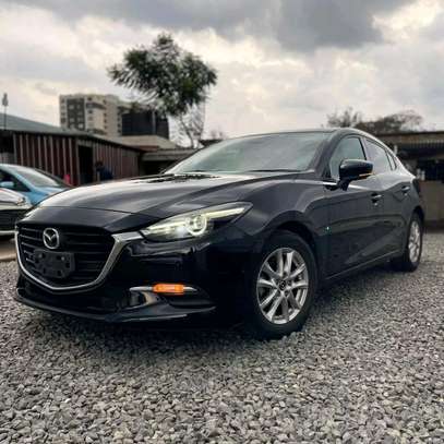 2016 Mazda axela sedan image 8