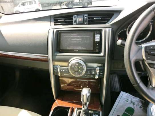 TOYOTA MARK X (MKOPO/HIRE PURCHASE ACCEPTED) image 5