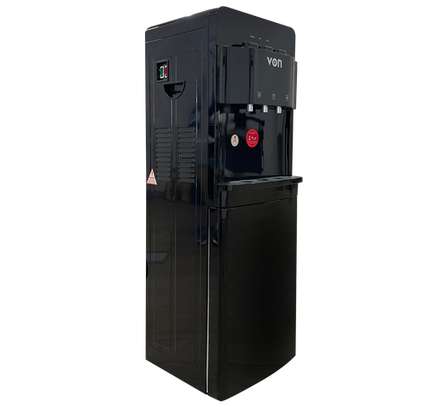 Von 3taps Water Dispenser Electric Cooling With Cabinet image 2
