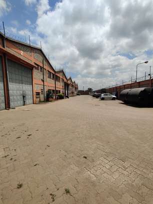 1.5 ac Warehouse in Industrial Area image 2