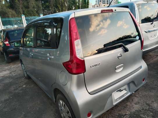 Nissan DayZ grey for sale image 1