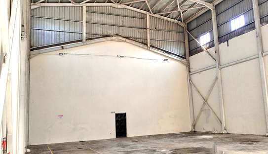 5,500 sqft Go Down space to let along Thika Road image 1