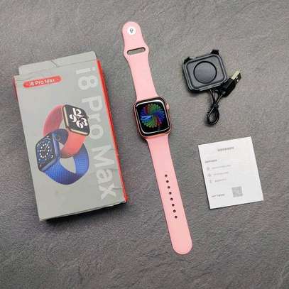 Sale smart watch i8 pro max in Nairobi image 6