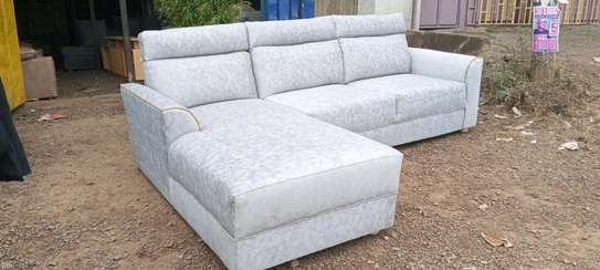 L shape sofa image 1