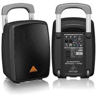 Behringer MPA40BT-Pro Portable PA System image 1