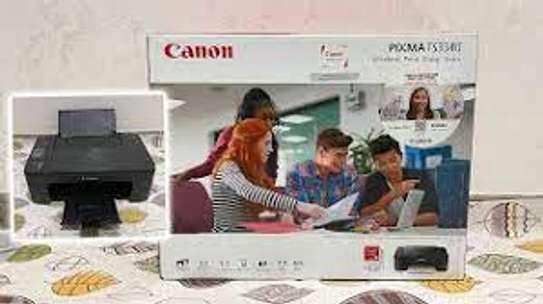 Cannon PIXMA TS3340 canon wireless Printer image 1