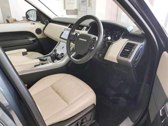 LAND ROVER RANGER ROVER 2015MODEL.AUTOMATIC image 32
