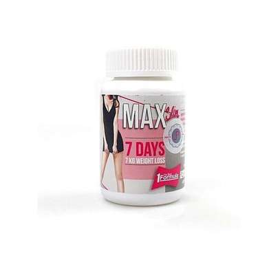 Max 7 Days Slimming And Weight Loss Capsules image 1
