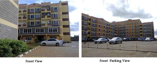 2 Bedroom Apartment for rental. 360 degree Court. image 9