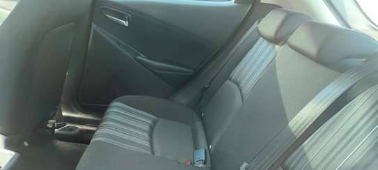 Mazda Demio silver 2018 petrol image 6