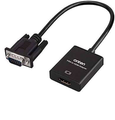 VGA to HDMI Converter image 1