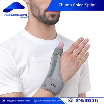 Thumb Spica Splint image 1