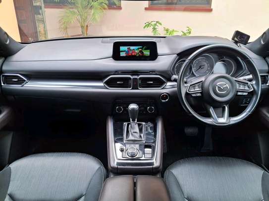 Mazda cx8 diesel 2018model image 9