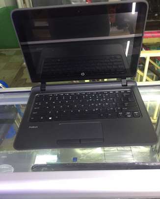 HP ProBook 11 G1 Corei3 Touchscreen 5th Gen Laptop image 1