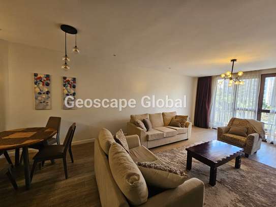 Furnished 2 Bed Apartment with En Suite in Riverside image 19
