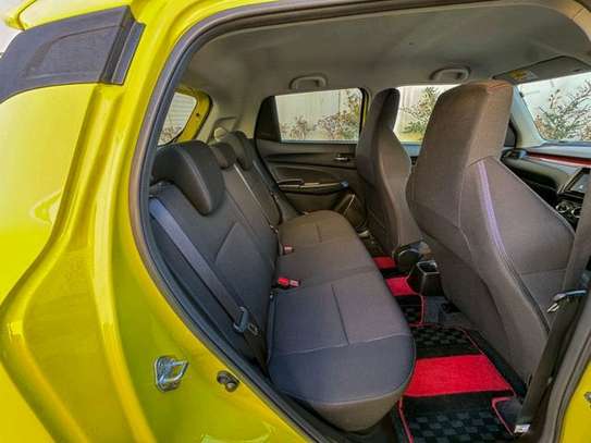 Suzuki swift sport and manual 6 image 10