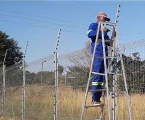 Security Gates and Security Bars | CCTV Installation and Repair Services in Nairobi | Electric Fencing & Barbed Wire Installation & Repairs  |  Call for A Free Quote Today ! image 2