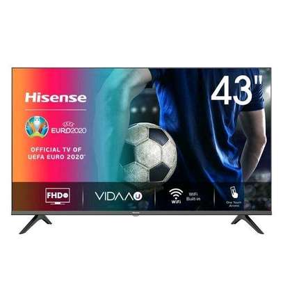 Hisense 43″ smart tv Frameless

+Free TV Guard image 1