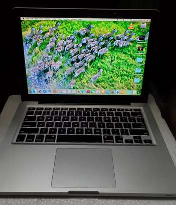 Apple MacBook Pro 13" Core I5 8GB RAM, 1TB HDD Laptop image 1