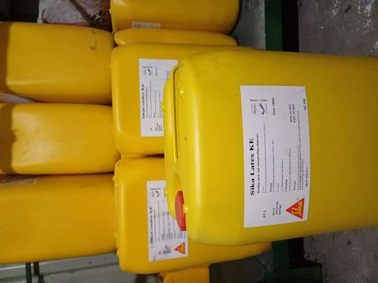 Sika Latex hardner 25l image 2