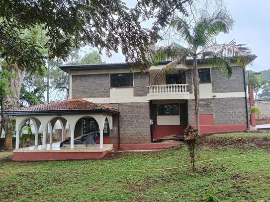 5 Bed House with En Suite at Nyari image 20