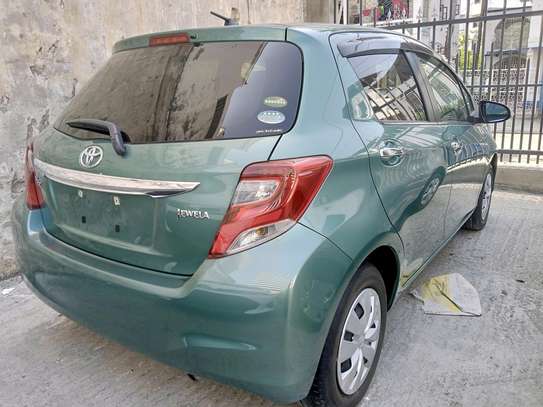 Toyota vitz Jewela for sale in kenya image 8