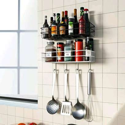 Punch free storage rack /Orgernizers image 4