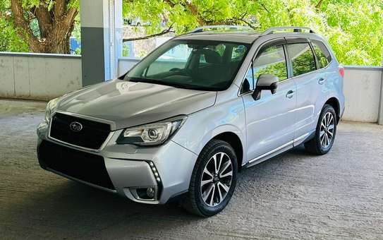 SUBARU FORESTER XT WITH SUNROOF (WE ACCEPT HIRE PURCHASE) image 6