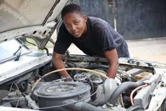 Mobile car service mechanics in South C,South B image 1