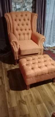 Wing chairs image 1
