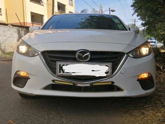 Mazda Axela 2015 model image 5