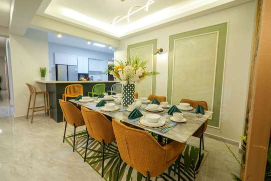 Serviced 5 Bed Apartment with En Suite at Ole Odume Road image 14
