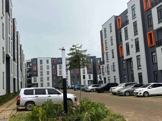Serviced 2 Bed Apartment with En Suite in Tigoni image 11