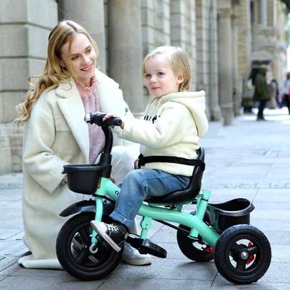 Cool Baby Tricycle Bike for Kids image 1