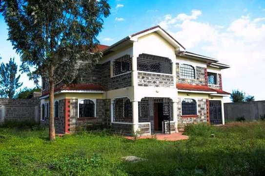 4 bedroom Mansion ( +1br sq) at Pipeline, Nakuru image 6