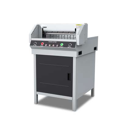U-450V+ Electric paper cutter Numerical Control paper cutting machine image 1