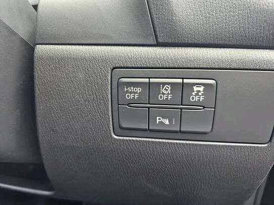 Mazda Axela black image 7