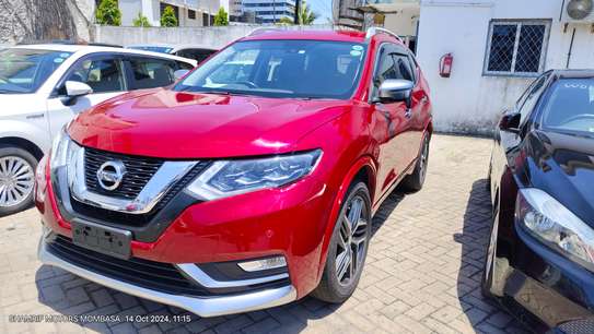 Nissan X-trail premium grade Autech 4wd 2018 image 3