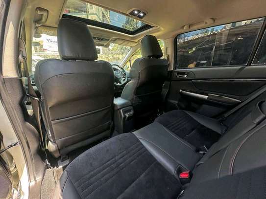 SUBARU LEVORG STI 2019MODEL SUNROOF image 7