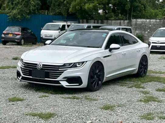 VOLKSWAGEN ARTEON,R-LINE,2019,2WD,( DEPOSIT 1.85M) image 2