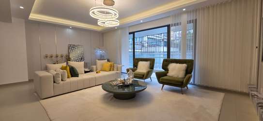 4 Bed Apartment with En Suite in Kilimani image 27