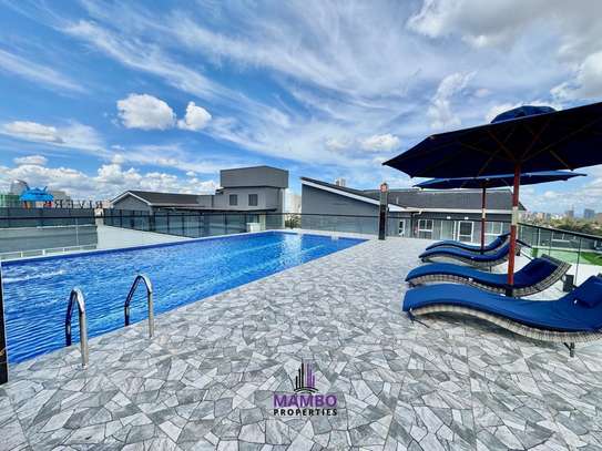 Furnished 2 Bed Apartment with En Suite at Riverside Drive image 16