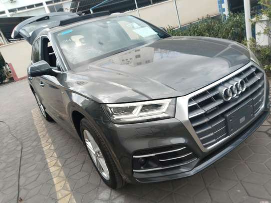 Audi Q5 S Line Quattro on sale image 6