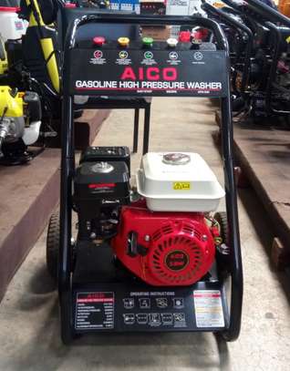 AICO High Pressure Washer Machine 6.5HP Gasoline Engine image 1