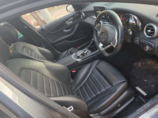 C200 Mercedes-Benz image 4