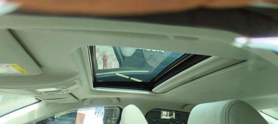 Mazda Axela Saloon Sunroof white Diesel 2017 image 8
