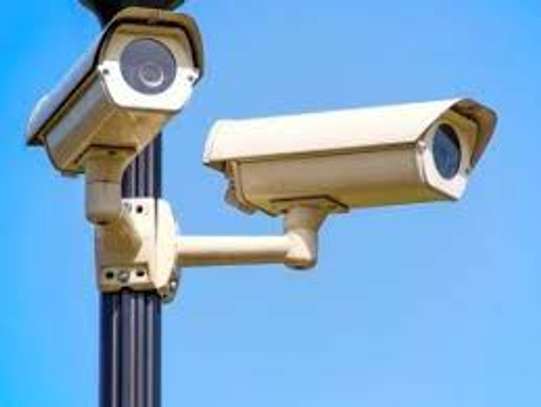 CCTV Installation Services Nairobi Buruburu Riverside image 1